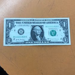 Trinary  Reserve Bank Of New York 