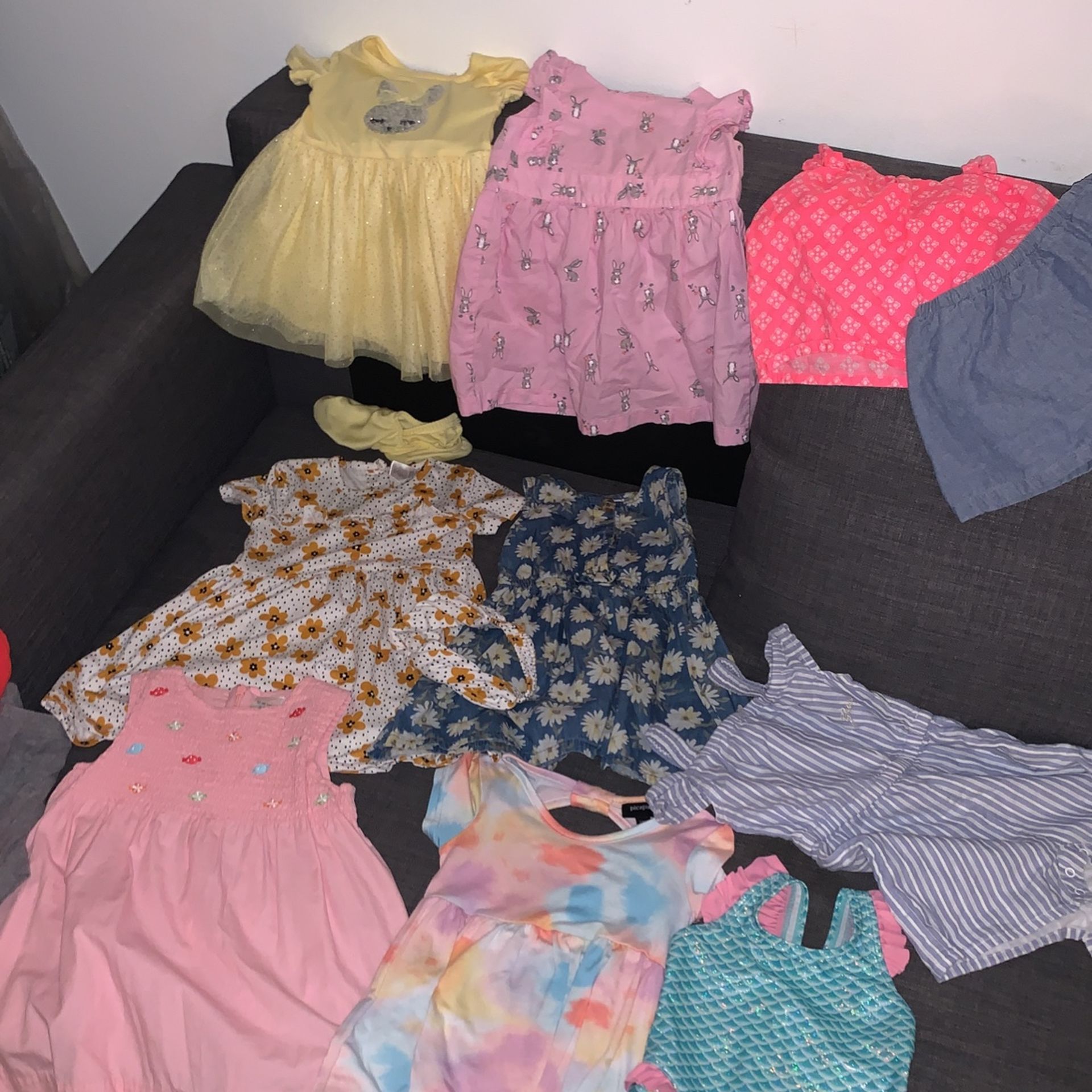 18 Months Baby Girl Bundle