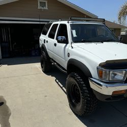1993 Toyota 4Runner