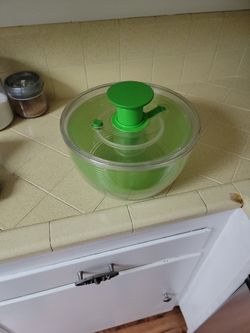 Lettuce Drainer Spinner