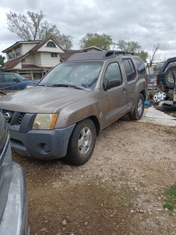 06 Xterra, 01 Yukon Parts