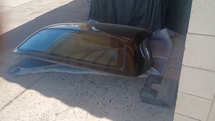Thunderbird hard top