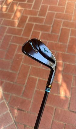 Mizuno Fli-Hi Utility Driving Iron 4 Iron with Axiom shaft