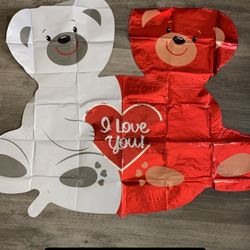 Valentines Balloon’s