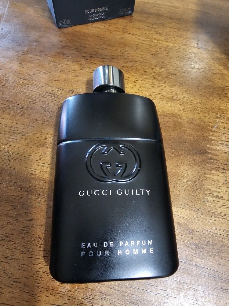 Gucci Guilty Eau De Parfum 100ml