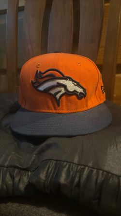 Broncos New Era Fitted