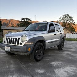 2006 Jeep Liberty