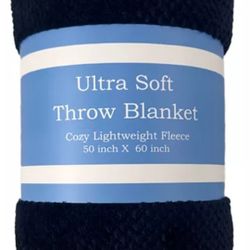 New Throw Blanket 