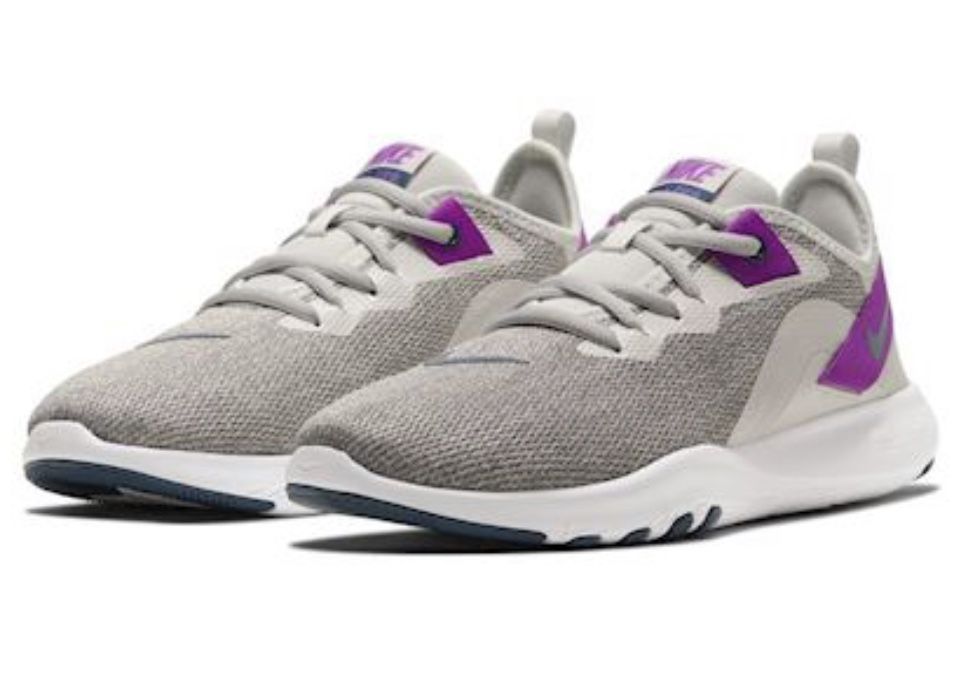 NIKE WOMEN´S Nike Flex Trainer 9 Gray / Purple