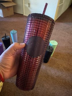 Starbucks tumbler