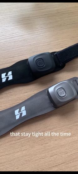 XTAND AI Smart Knee Strap – Running & Training