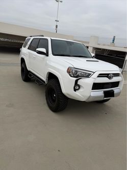 2023 Toyota 4runner
