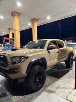 2017 Toyota Tacoma