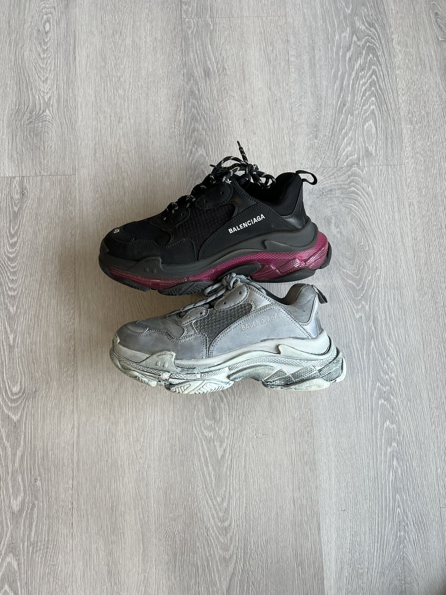Balenciaga Triple S Size 42 & 43