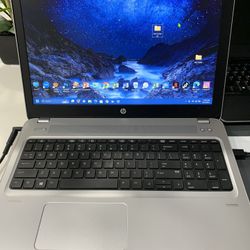 i5…i5…HP PROBOOK .  7 GENERATION  PHOTOSHOP and MICROSOFT build On  07/12/2019….128.0 GB SSD  ( Capacity  ) ..8.0 GB RAM . READY FOR CLASSES   