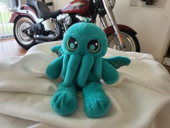 Plush cthulu