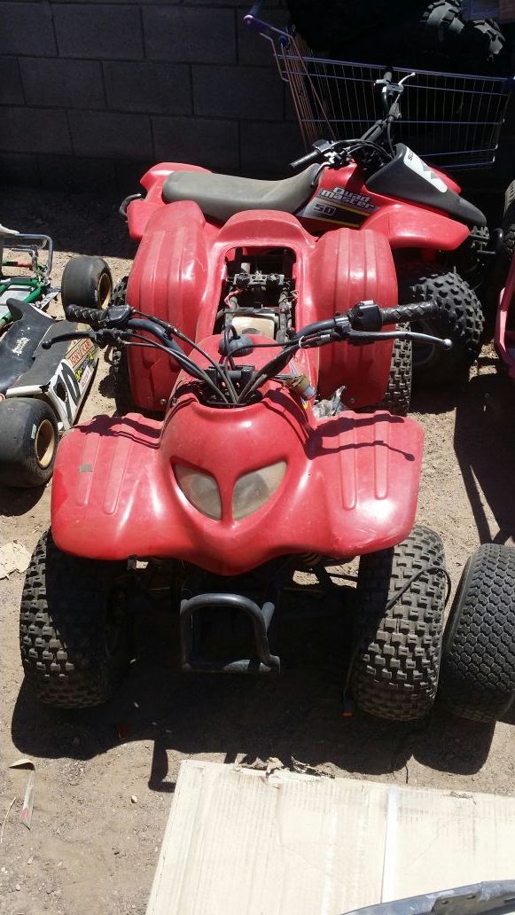 50cc eton kids 2 stroke atv w cvt for Sale in Avondale, AZ OfferUp