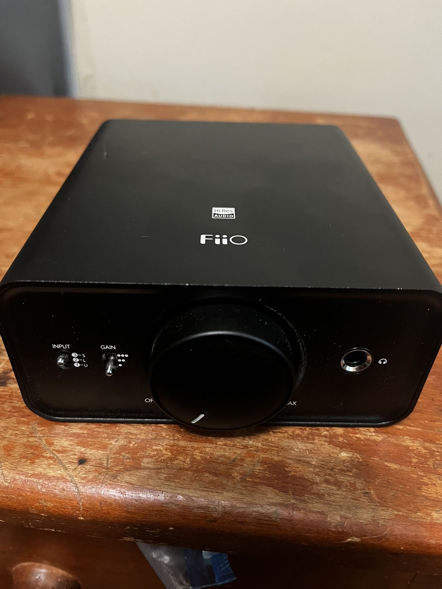 FiiO K5 Pro Headphone DAC & Amp