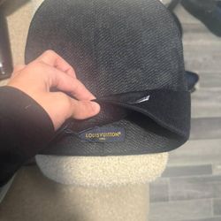 Black Designer Beanie