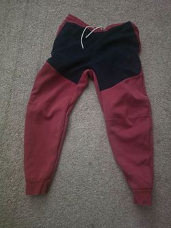 Nike tech pants boys men size medium