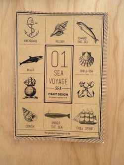 Brand new notebooks, diary journals & sketchbooks