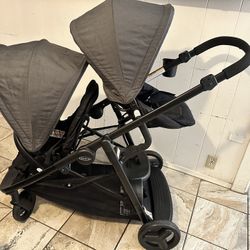 Graco Double Stroller 