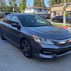 2016 Honda Accord