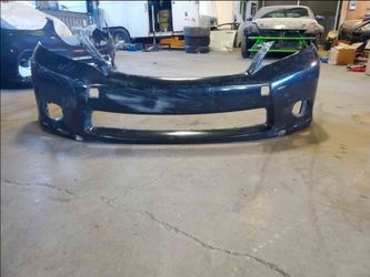 2011-2013 Lexus HS250h  Front Bumper OEM