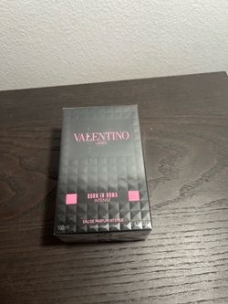 Valentino born in Roma intense