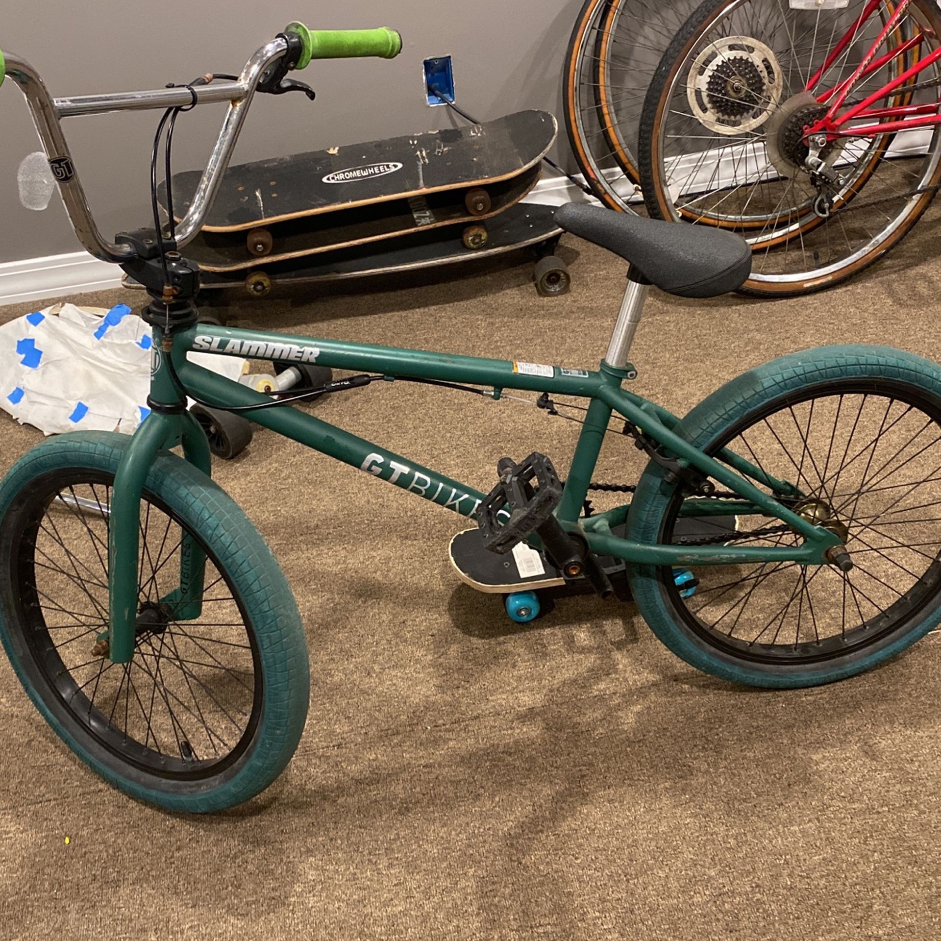 Slammer Gt Bike for Sale in Sayville, NY OfferUp
