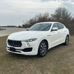 2018 Maserati Levante