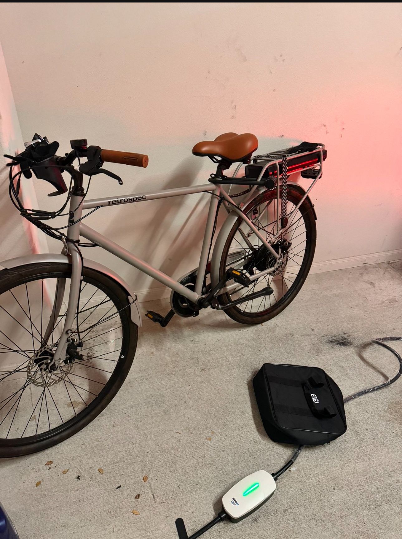 ELECTRIC BIKE EXCELLENT CONDITION 