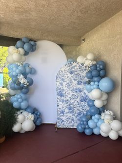 Balloon Garland