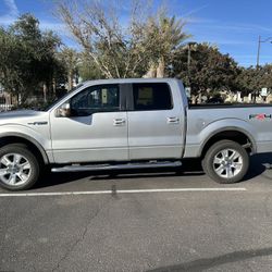 2010 Ford F-150 FX4 Truck