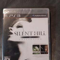 Silent Hill Collection