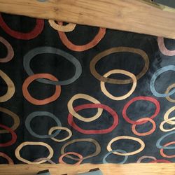 Momeni Contemporary area Rugs and runners 100% wool great condition