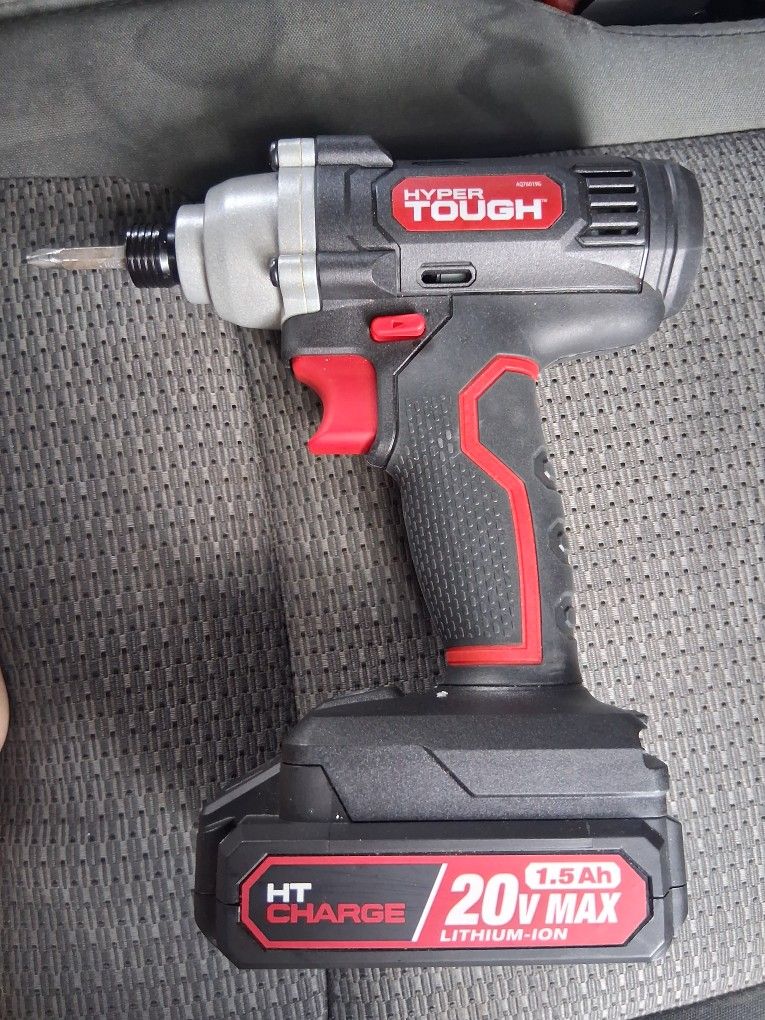 Hyper Tough Drill