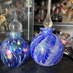 Perfume Bottles