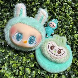 Labubu Key Chains 