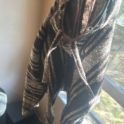 Poncho Sweater