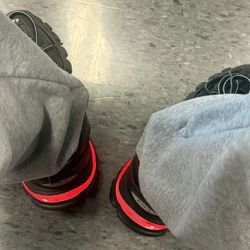 balenciaga led tracks