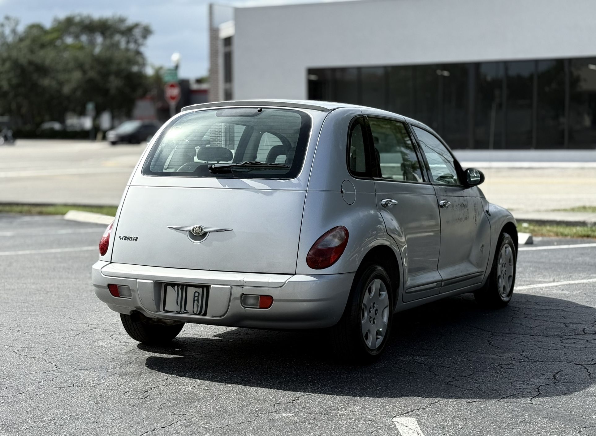 2008 Chrysler PT Cruiser