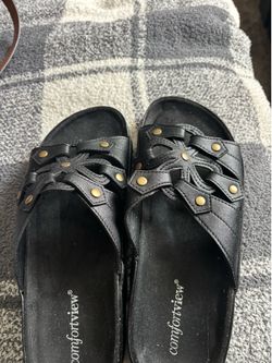 COMFORTVIEW SANDALS