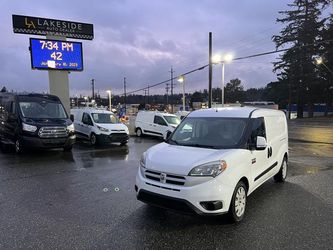 2017 Ram ProMaster City