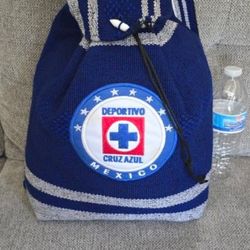 Cruz Azul Mochila