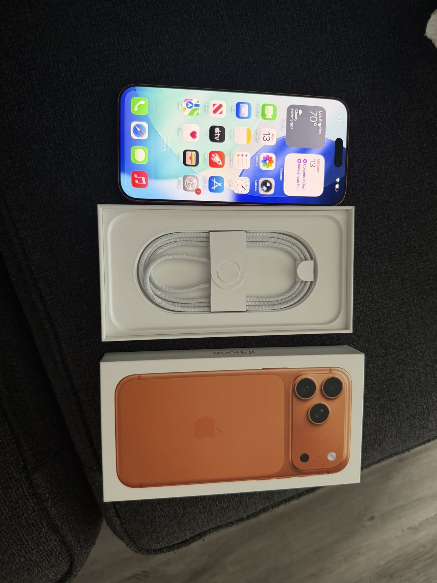 Apple iPhone 17 Pro Max 256GB