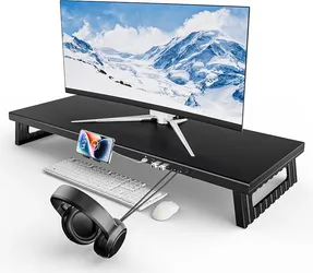 GECKOSTROLL Monitor Stand