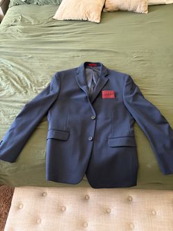 Suit and Pants