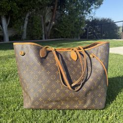 Louis Vuitton Neverfull GM