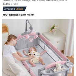 Baby Bassinet